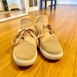 Steve Madden Lancer Lace Up Sneakers